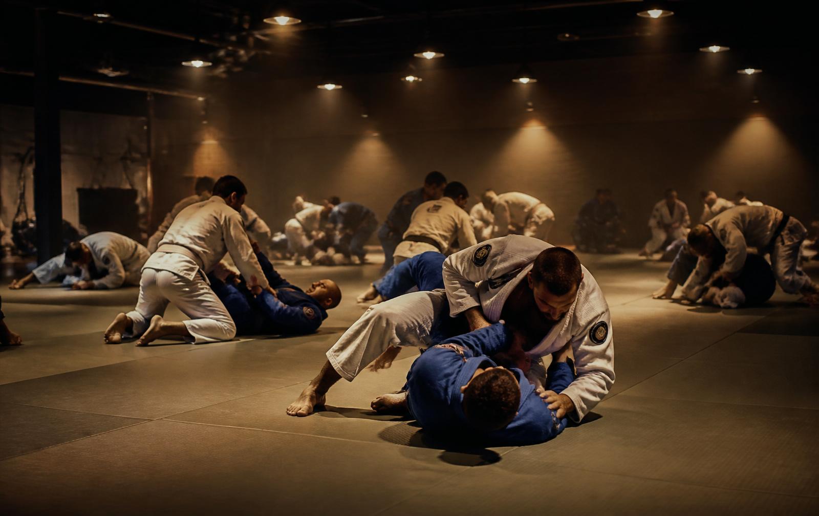 Volwassenen training